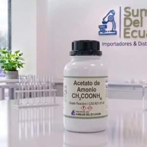 Acetato de Amonio