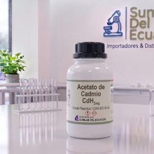 Acetato de Cadmio