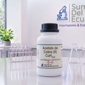 Acetato de Cobre