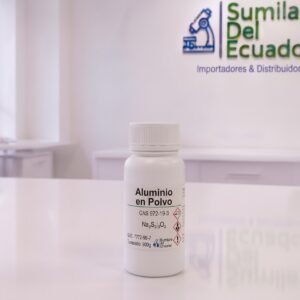 Aluminio en Polvo