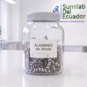 Aluminio en Viruta