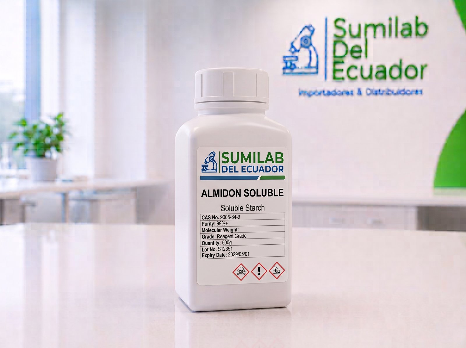 Almidon Soluble