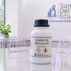 Acetato de Mercurio