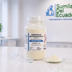 Metavanadato de Amonio