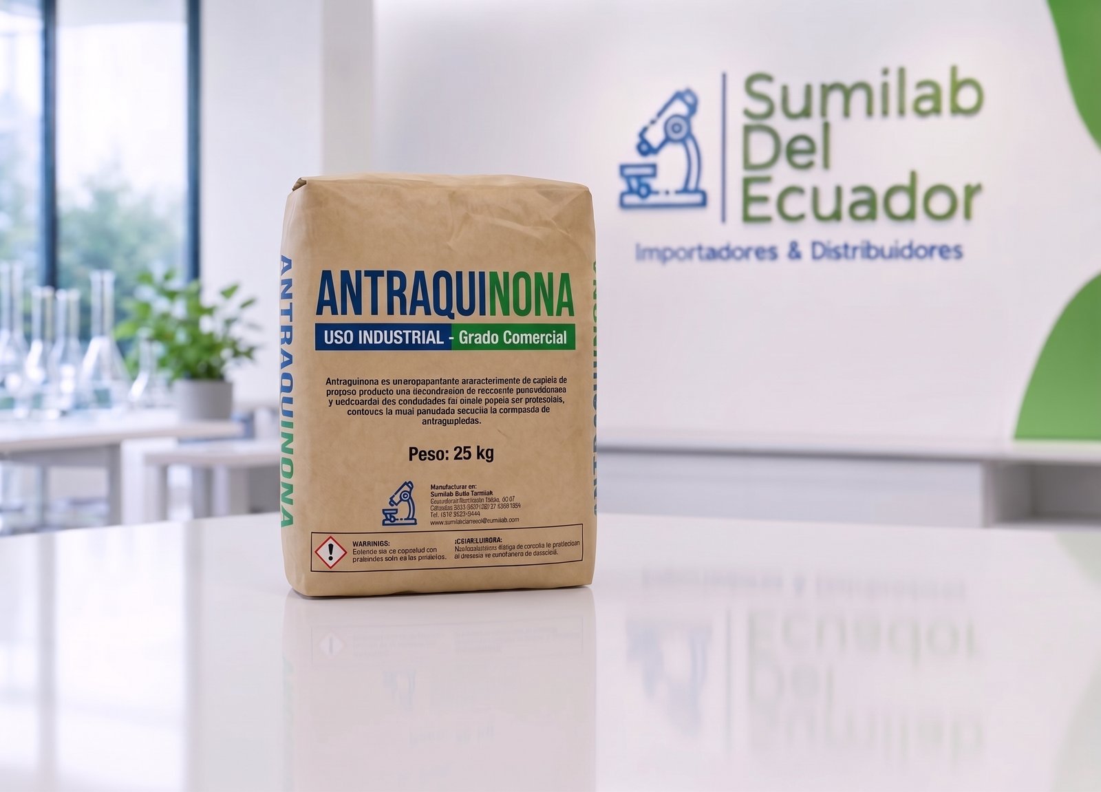 Antroquinona