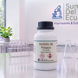 Acetato de Potasio
