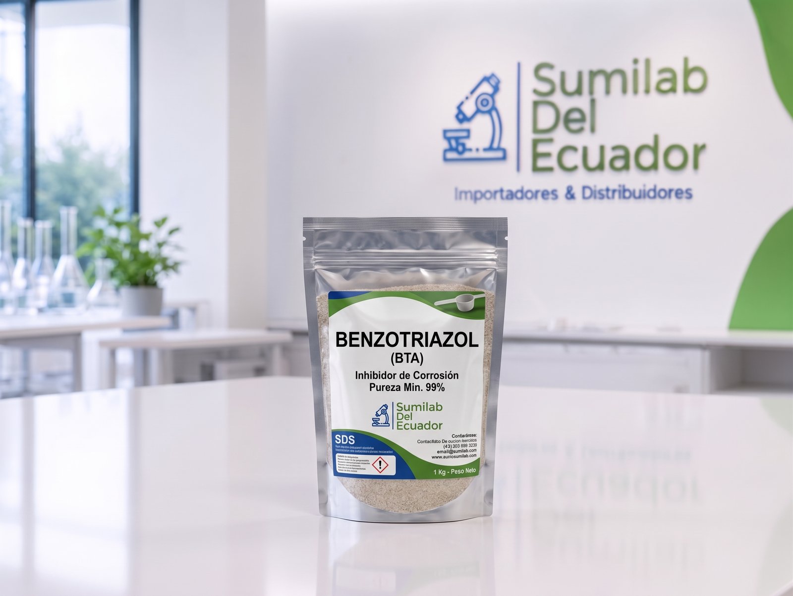 Benzotriazol