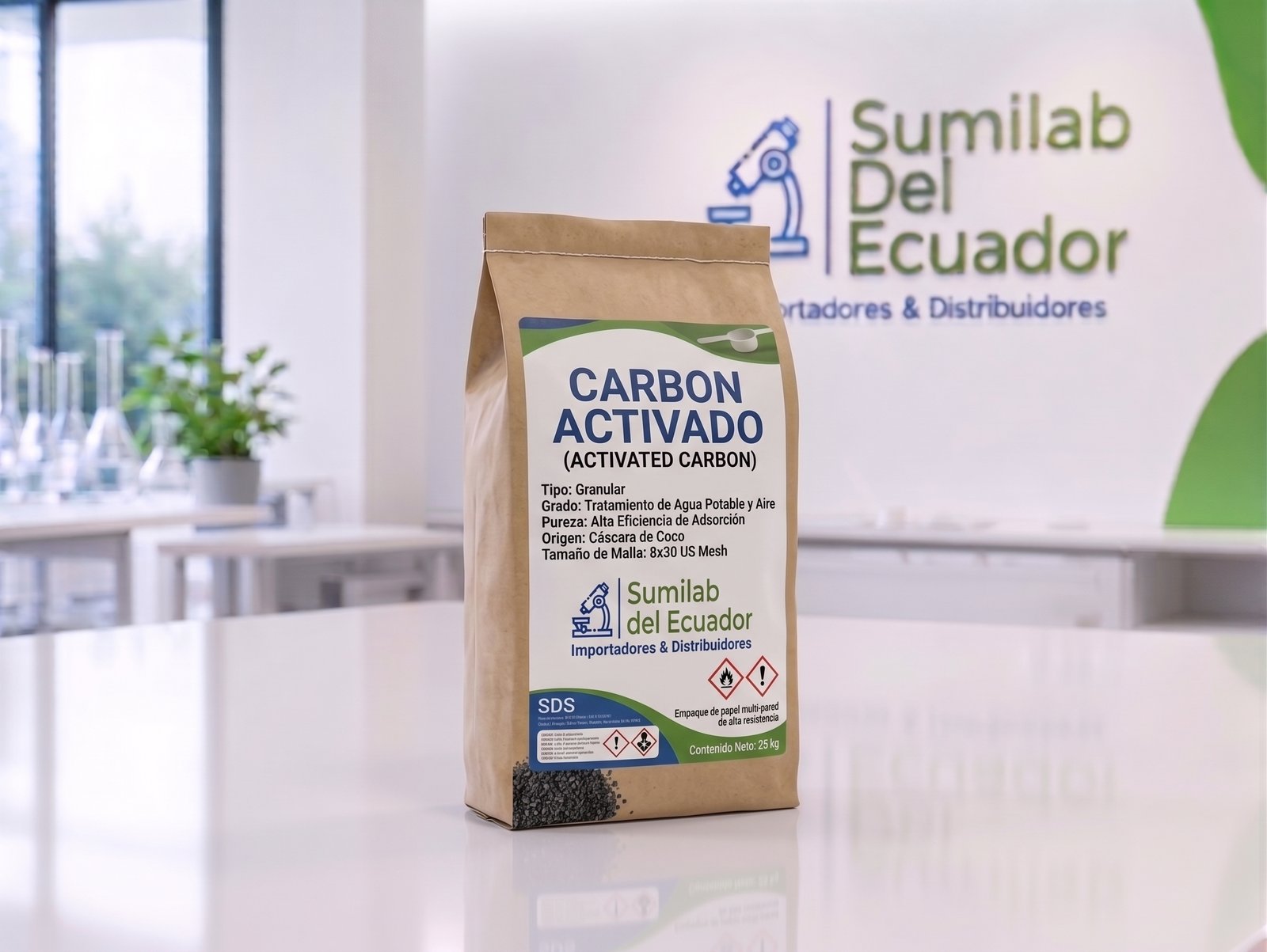 Carbon Activado