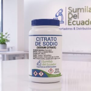 Citrato de Sodio