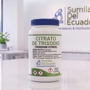 Citrato de Trisodio