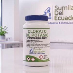 Clorato de Potasio