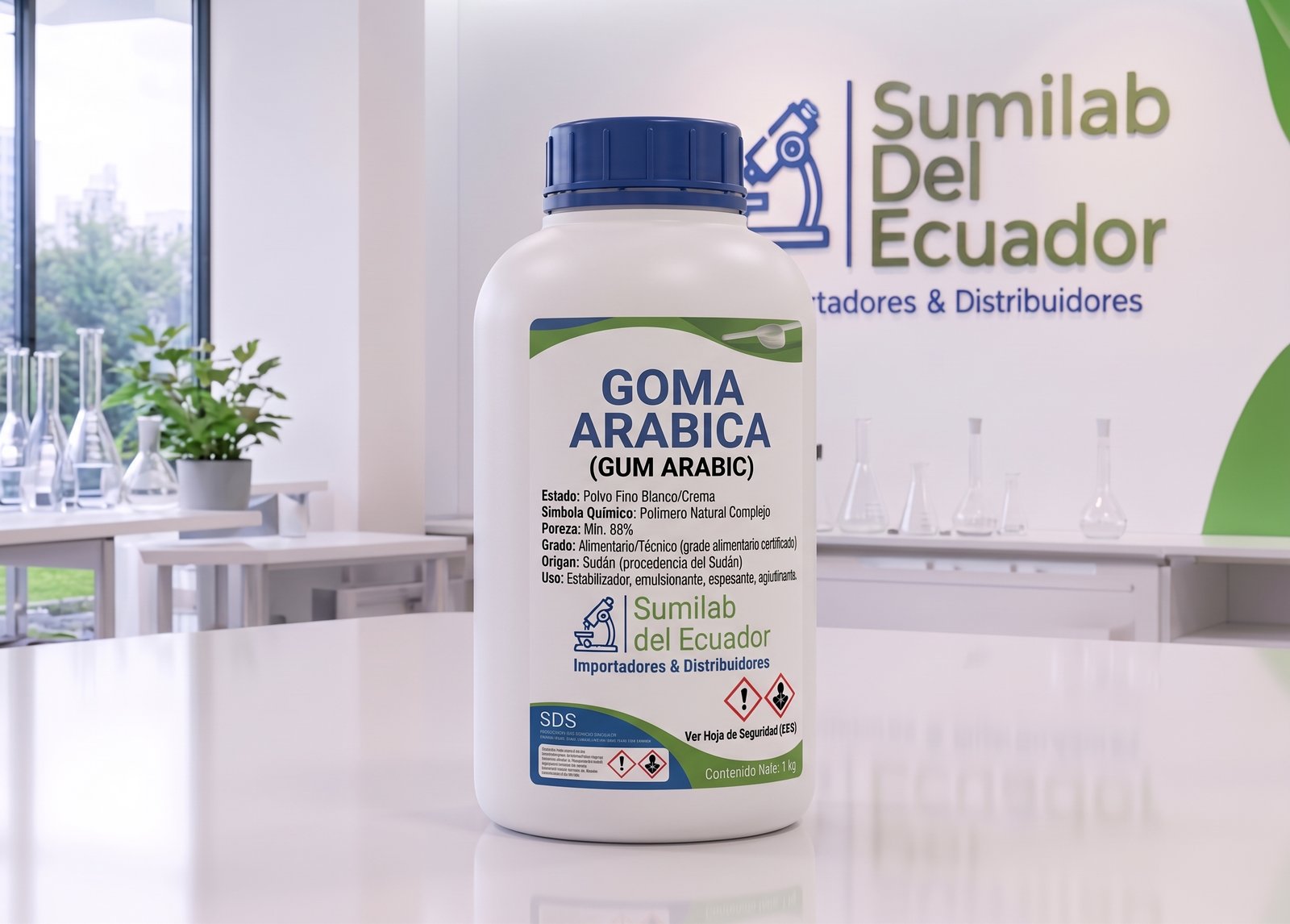Goma Arabica