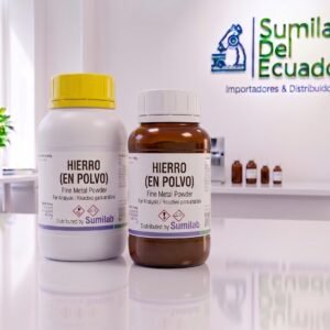 Hierro en Polvo