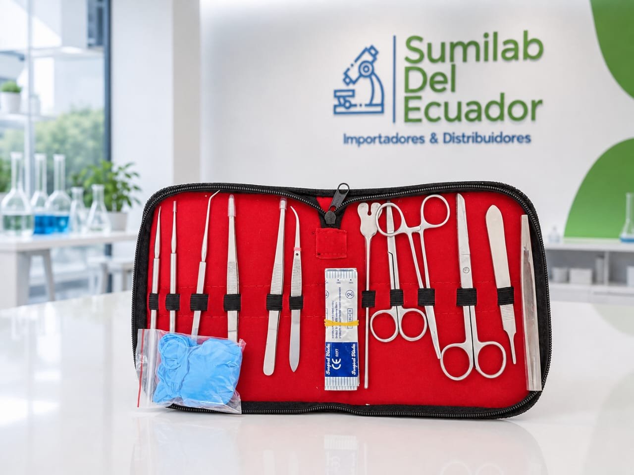 Kit de Disección
