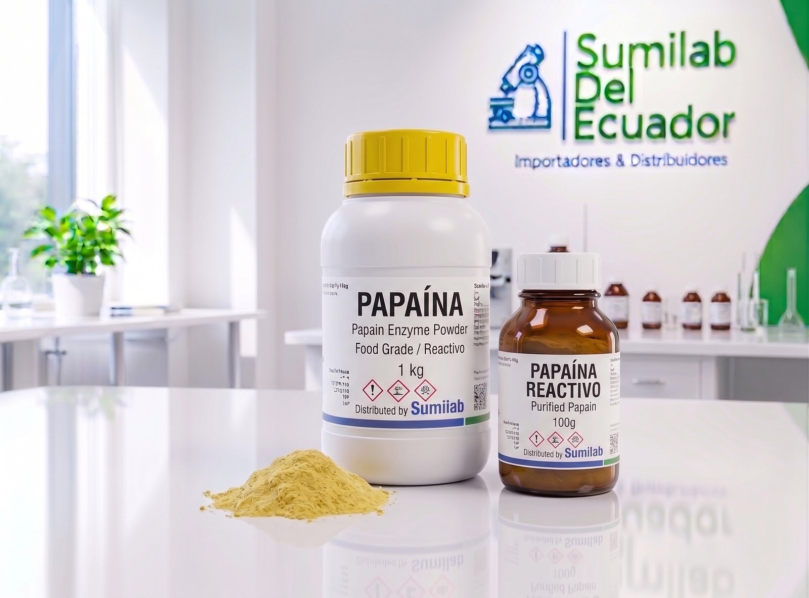 Papaína
