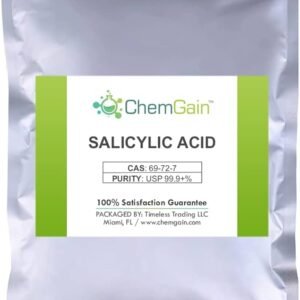 Acido Salicilico Puro
