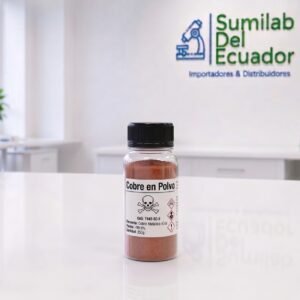 Cobre en Polvo