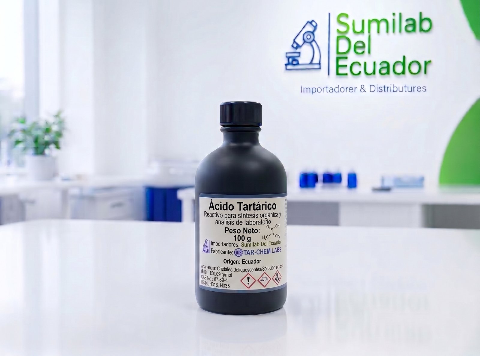 Acido Tartarico