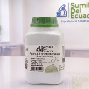 Ácido 3,4-dihidroxibenzoico