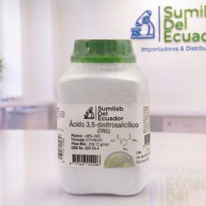 Ácido 3,5-dinitrosalicílico (DNS)