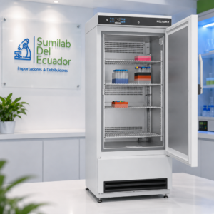 Congelador para laboratorio