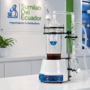 Extractor de Aceites Esenciales Figmay