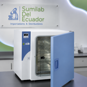 Incubadora bacteriológica