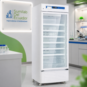 Refrigerador para laboratorio
