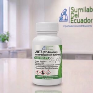 ABTS (2,2'-Azino-bis(3-etilbenzotiazolina-6-sulfonato))