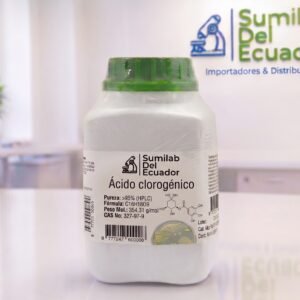 Ácido clorogénico