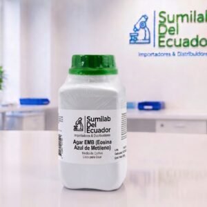 Agar EMB (Eosina Azul de Metileno)