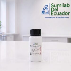 Alfa-amilasa de Bacillus sp.