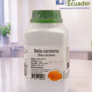 Beta-caroteno