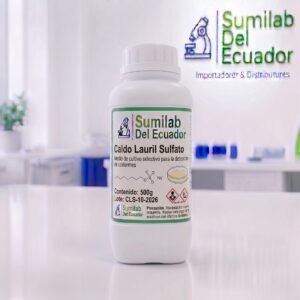 Caldo Lauril Sulfato