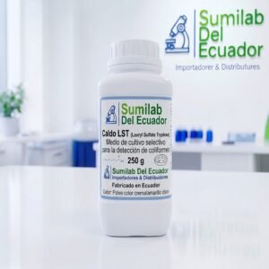 Caldo LST (Lauryl Sulfate Tryptose)