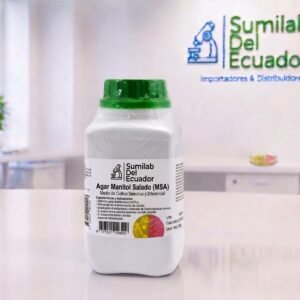 Agar Manitol Salado (MSA)