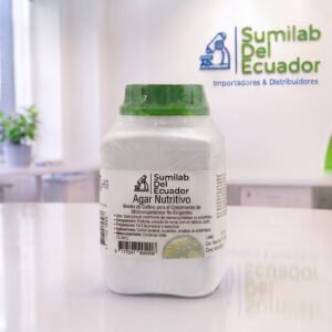 Agar Nutritivo