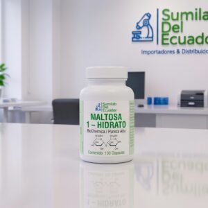 Maltosa 1 - Hidrato