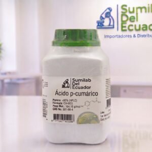 Ácido p-cumárico