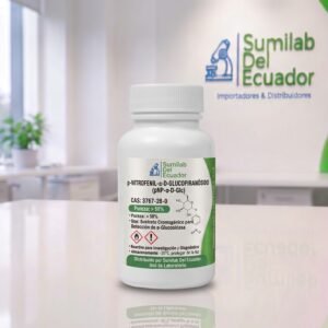 p-Nitrofenil-α-D-glucopiranósido