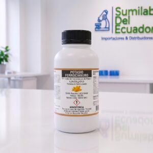 Potasio Ferrocyanide
