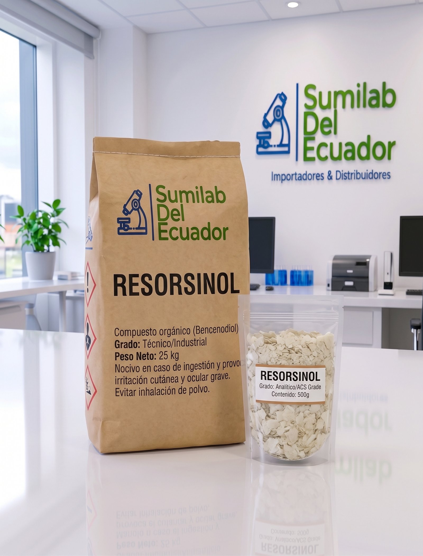 Resorsinol