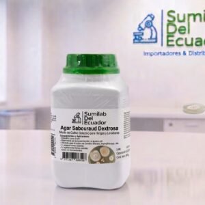 Agar Sabouraud Dextrosa