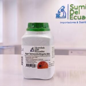 Agar Salmonella-Shigella (SS)