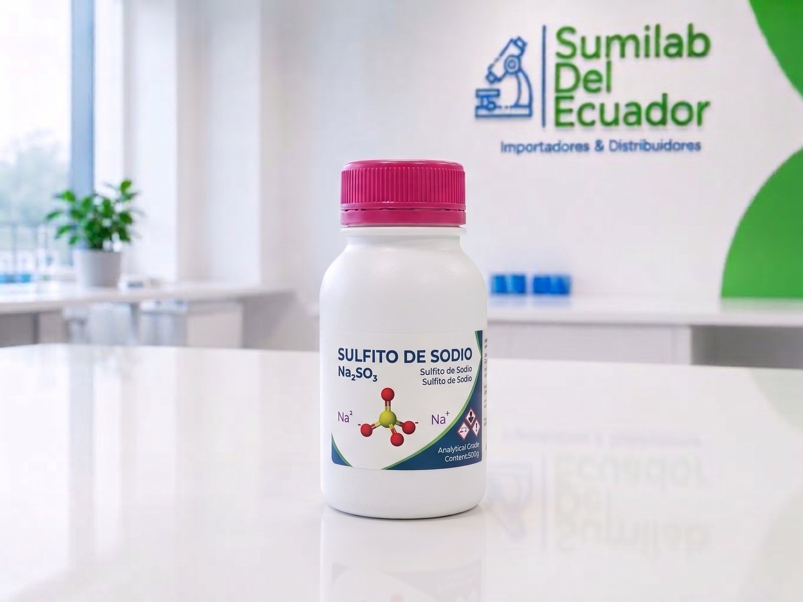 Sulfito de Sodio