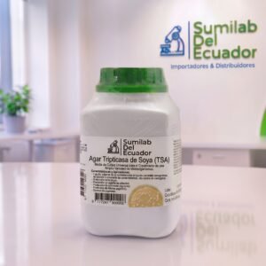 Agar Tripticasa de Soya (TSA)