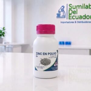 Zinc en Polvo