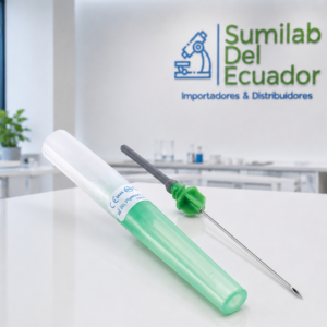 Agujas Vacutainer