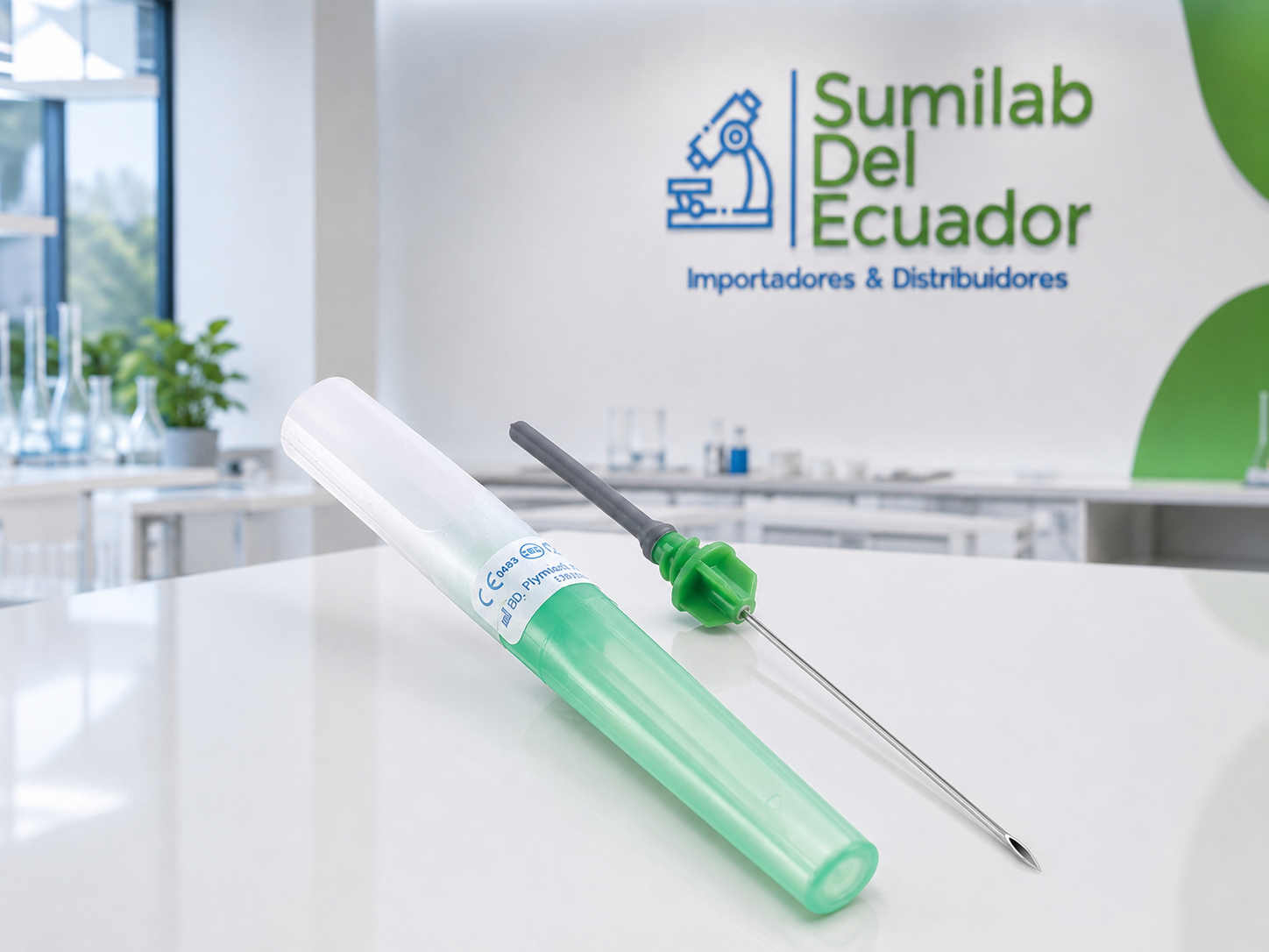 Agujas Vacutainer