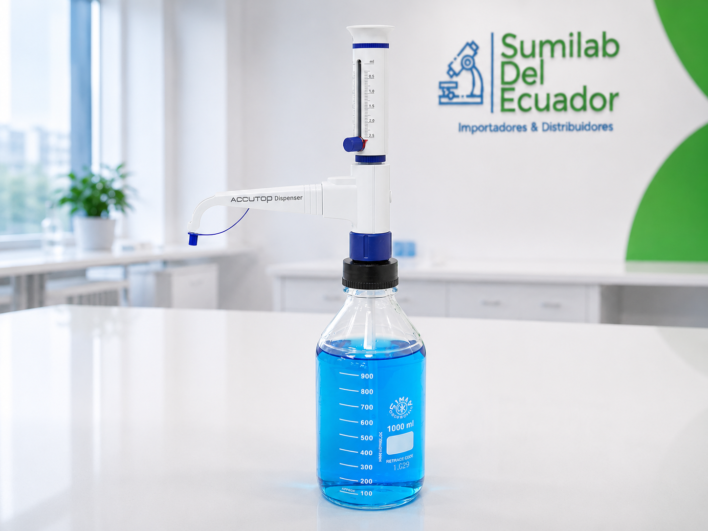 Dispensador de Botella